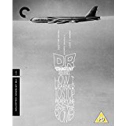 Dr Strangelove - The Criterion Collection [Blu-ray] [1964]